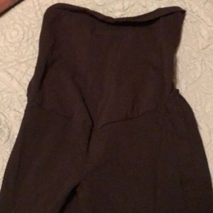 lack stretch maternity pants